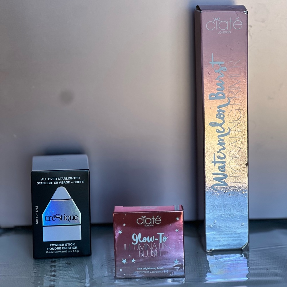 Ciate London and Trestique London bundle